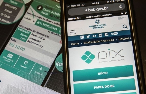 Caixa passa a permitir pagamento de depósitos judiciais com Pix